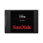 SanDisk サンディスク 内蔵 SSD Ultra 3D 4