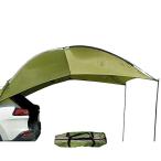 ショッピングタープテント Kadahis タープ テント カーサイドタープ 車用 日よけカーテント 設営簡単 単体使用可能 5-8人用 軽量 キャンプ テント アウトドア 公園 登山 車中泊