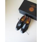 美品 JOSEPH CHEANEY ＆ SONS / ジョセフチーニーアンドサンズ MILLY BLACK CALF UK4.5/約24.0 * レザー シューズ ウィングチップ 革靴