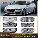 並行輸入品 ジャガー XE 2015-2019 グリル フロント グリル アッパー ラジエーター グリル T4N5778 T4N5