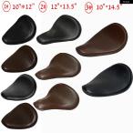 ショッピングハーレーダビッドソン 【並行輸入品】バイク スリムレザーソロシート ハーレー ダビッドソン スポーツスター チョッパー