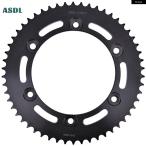  параллель импортные товары 428 54T задний звездочка Honda CBR250 RJRKRK-2 1988 1989 VT250 FL SPADA 1989 1990 VT 250 428-54T 428 цепь 54 палец на ноге s