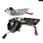 ショッピング2009年 【並行輸入品】トヨタ プラド 120系 2700系 4000系 LC120系 2002-2009年式 フロント バンパー LED DRL デイタイム ランニングライト フォグランプ ハーネス