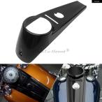  параллель импортные товары Harley Softail модель FLSTF FLSTC 2000-2017 мотоцикл черный ga Stan k консоль panel отделка топливо крышка топливного бака 