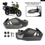  параллель импортные товары Suzuki V-STORM DL250 DL250 250 V STROM 250 2017-2024 2023 год рукав защита рук карбоновый мотоцикл защита рук покрытие 