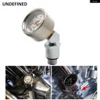 параллель импортные товары Harley большой Twins экскаватор head EVO 1970 - 1999 chopper для 1/8 NPT топливо манометр 0-60PSI адаптор комплект 