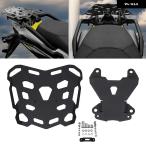 【並行輸入品】 スズキ 800 DE 2023 2024 800DE リアラゲッジラック トップケース ブラケット カーゴラック オートバイ バイク アクセサリー