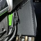 NINJA ZX6R カワサキ NINJA ZX-6R 40周年 記念 2024 2025 オートバイ バイク アニバーサリーエディション ラジエーター グリル カバー ガード プロテクター
