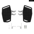 ショッピングBrand 【並行輸入品】フロントライダードライバー フットボード フロアボードペダル BMW R18 B 2021-2025 2022 2023 2024 オートバイ