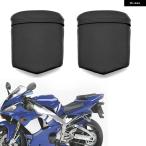 【並行輸入品】スズキ K8 2008年2009年2010年モデルリア クッション ピリオンシート ブラック調整アクセサリー