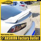 【並行輸入品】ランサーEX エボリューションX スタイル ABSレジン リア トランク ウィングスポイラー 三菱 ランサーEX セダン 2010-2014 CJ CF