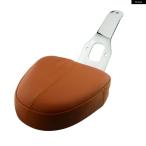 ショッピングシックスパッド 【並行輸入品】インディアン バイク シーシーバー パッド ドライバーバックレスト サポート クローム インディアン スカウトシックスティー 2016 2017 2018