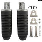 ショッピング09-10 【並行輸入品】アルミリア フットペグ フットレスト スズキ ハヤブサ GSX1300 R GSX 650 GSF1250 08-12 09 10 11 オートバイ