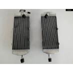  параллель импортные товары 2003-2006 KTM 450 525 SX aluminium радиатор кондиционер охлаждающий охлаждающая жидкость детали 