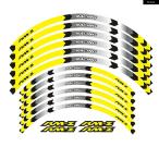  параллель импортные товары Suzuki Z450 Z250 RMZ 450 250 RM Z мотоцикл стикер обод переводная картинка колесо ступица отражающий полоса комплект RMZ450 RMZ250