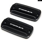  параллель импортные товары Honda FORZA 750 2020 - 21 мотоцикл передний тормозной резервуар жидкость крышка топливного бака o дельфин p колпак FORZA750