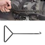  параллель импортные товары Honda мотоцикл пружина глушителя крюк ремонт tool соответствует . техническое обслуживание .