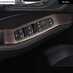 【並行輸入品】 日産 X-TRAIL X TRAIL / ROGUE T33 2021 -2025 ウィンドウリフト ヘッドライト ランプ ギア エア ACベントカバー トリム 木目調アクセサリー