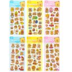  наклейка стикер kapi роза .... наклейка 6 вид каждый 1 шт. комплект животное живое существо симпатичный 