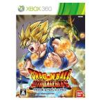 Xbox360 ドラゴンボールアルティメットブラスト＜初回特典：データカードダス・オリジナルカード封入版＞【新品】★送料無料★