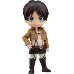 ショッピング諫山 グッドスマイルカンパニー(GOOD SMILE COMPANY) ねんどろいどどーる 進撃の巨人 エレン イェーガー ノンスケール