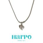 HARPO アルポ Navajo Heart Silver Pendant Necklace ナバホ ハート ペンダント ネックレス ハルポ インディアンジュエリー