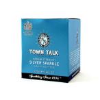 TOWN TALK タウントーク S-01 シルバースパークル 225ml お徳用サイズ シルバークリーナー シルバー磨き シルバークロス ブラシセット