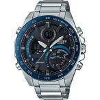 Yahoo! Yahoo!ショッピング(ヤフー ショッピング)カシオ 腕時計 Casio Edifice エ ディフィス Black/Red Label Blu etooth Watch ECB-900DB-1B 並行輸入
