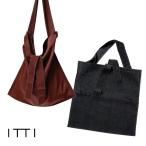 ショッピングIT ITTI イッチ MARY INSIDE OUT TOTE -  L / CERATO BRIGHT 25Q2 メアリー インサイド アウト トート - L / セラト ブライト