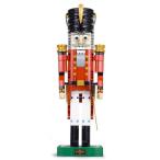 ブロック互換 レゴ 互換品 レゴくるみ割り人形 ナッツクラッカー人形 レゴブロック LEGO クリスマス プレゼント