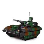ブロック互換 レゴ 互換品 レゴミリタリーソビエト歩兵戦闘車 戦車 互換品クリスマス プレゼント