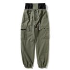 ショッピングBrand ダブブランド DUB BRAND WEATHERGEAR スノーボードウエア Cargo Style Pants SNOWBOARD WEAR Olive パンツ ボトムス ウエアー メンズ レディース