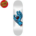  скейтборд SANTA CRUZ солнечный ta круиз Screaming Hand Skateboard Deck 8.25inch скейтборд панель 