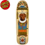 スケートボード SANTA CRUZ サンタクルーズ Dressen Sumo Dog Skateboard Deck(9.30inch) ドレッセン スケボー デッキ