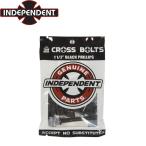  Independent INDEPENDENT детали болт GENUINE PARTS 1 1/2inc PHILLIPS HARDWARE BLACK