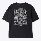 限定SALE30%OFF!tシャツ Columbia コロンビア Cedar Trail Back Graphic S/S T-Shirts 011Black シダートレイルバック 半袖Tシャツ カットソー メンズ
