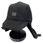 ショッピングBrand 期間限定ポイント10倍！キャップ DUB BRAND WEATHERGEAR ダブブランド Snow Boa Cap Black ボアキャップ 帽子 メンズ レディース