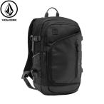 バッグ VOLCOM ボルコム Short Range Backpack Black バックパック リュック メンズ レディース