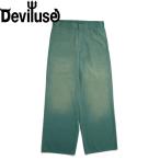  брюки Deviluse De Ville Youth Work Pants Stone Green fw26036 рабочие брюки низ мужской 
