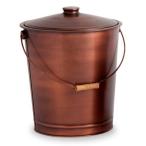  античный пепел контейнер ( большой ) / дровяная печь аксессуары 