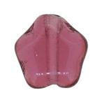 Yahoo! Yahoo!ショッピング(ヤフー ショッピング)チェコビーズ 星のビーズ 6mm アメジスト 6コ入り