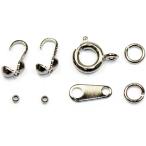  металлические принадлежности комплект скидка колесо комплект маленький чёрный цвет черный 