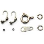  металлические принадлежности комплект скидка колесо комплект маленький серебряный старый прекрасный античный серебряный 