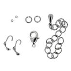  металлические принадлежности комплект краб can комплект чёрный цвет черный 