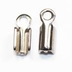  аксессуары детали металлические принадлежности клепание 1.5mm чёрный цвет черный цвет шнур прекращение основа металлические принадлежности 