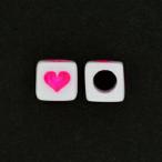 ¥ì¥¿¡¼¥Ó¡¼¥º ÇòÃϤ˥ԥ󥯥ϡ¼¥È 6mm ¥¥å¡¼¥Ö ¥×¥é¥Ó¡¼¥º 1¥³Çä¤ê SB1-PINK