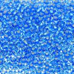 丸小ビーズミディアムサファイアイン...