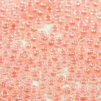 Yahoo! Yahoo!ショッピング(ヤフー ショッピング)丸小ビーズ パールアプリコット