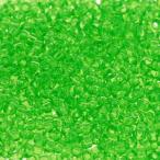 丸小ビーズペリドット