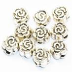  little Flat rose античный silver metallic ru style детали 